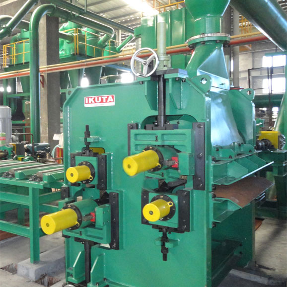 干刷機(jī) Descaling Machin